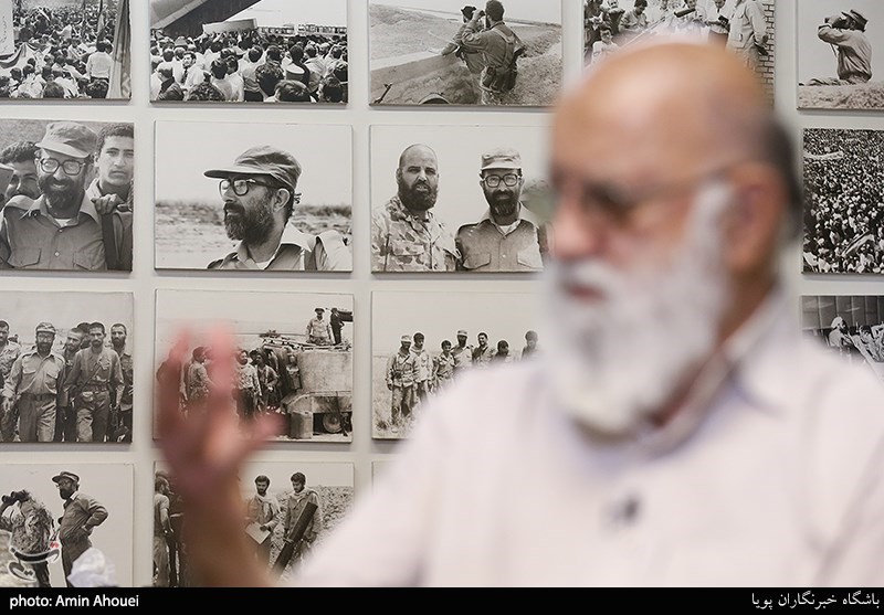 دفاع مقدس , شهدای دفاع مقدس , شهید چمران ,