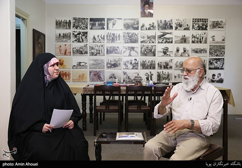 دفاع مقدس , شهدای دفاع مقدس , شهید چمران ,