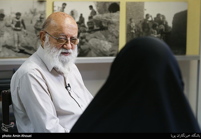 دفاع مقدس , شهدای دفاع مقدس , شهید چمران ,