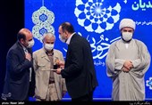تقدیر از پیام تیرانداز مدیرعامل خبرگزاری فارس در گرامیداشت چهلمین سالگرد تاسیس سازمان تبلیغات اسلامی