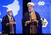 تقدیر شدگان رویداد نشر خوبی ها در گرامیداشت چهلمین سالگرد تاسیس سازمان تبلیغات اسلامی