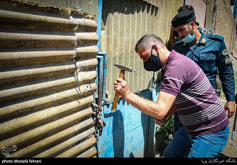 کشف بزرگترین مزرعه استخراج رمز ارز کشور
