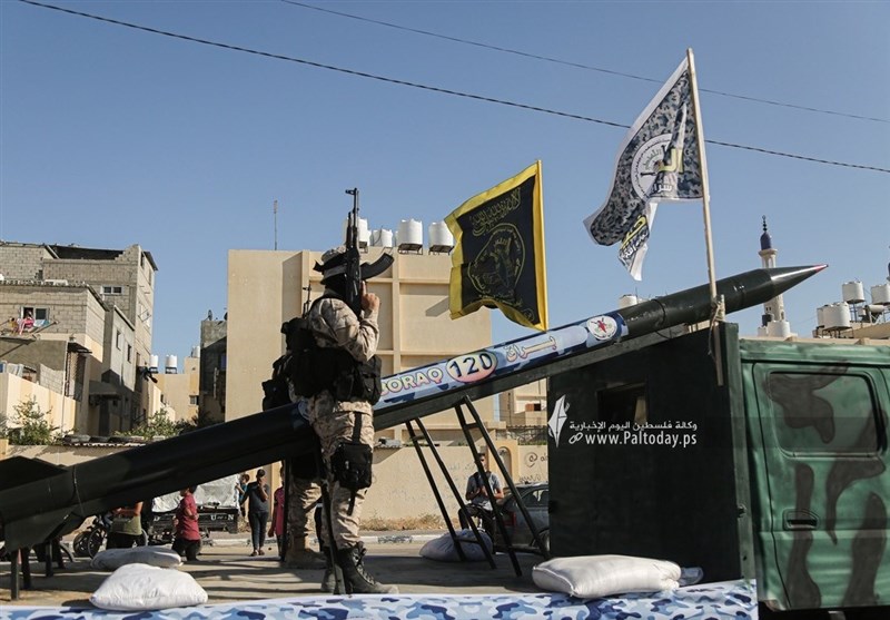کشور فلسطین , رژیم صهیونیستی (اسرائیل) , جنبش جهاد اسلامی , نوار غزه , 