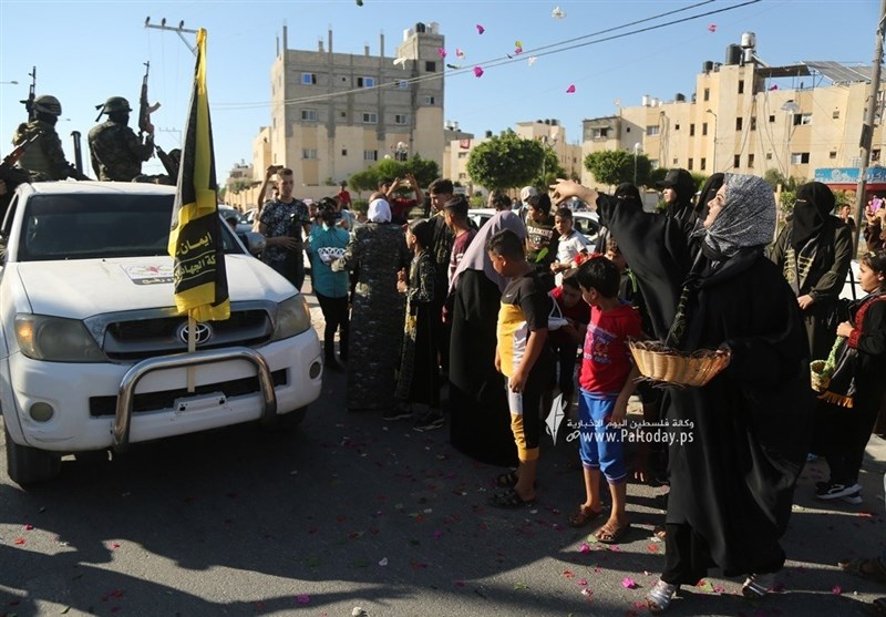 کشور فلسطین , رژیم صهیونیستی (اسرائیل) , جنبش جهاد اسلامی , نوار غزه , 