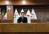قبایی‌زاده: با همه رایزنی‌ها نتوانستیم سهمیه سوم المپیک را بگیریم/ امیدوارم در توکیو تابوشکنی کنیم