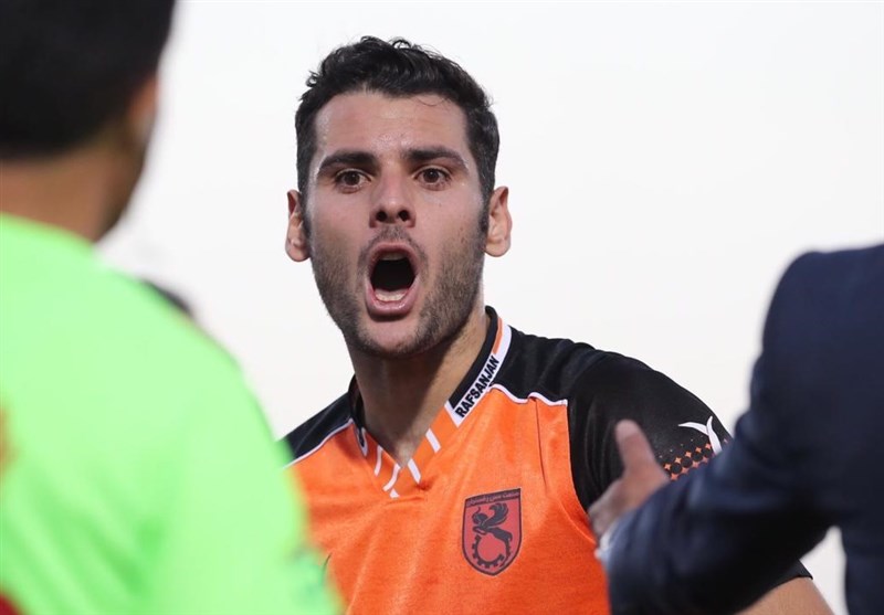 شکایت مس رفسنجان از داور دیدار با پرسپولیس