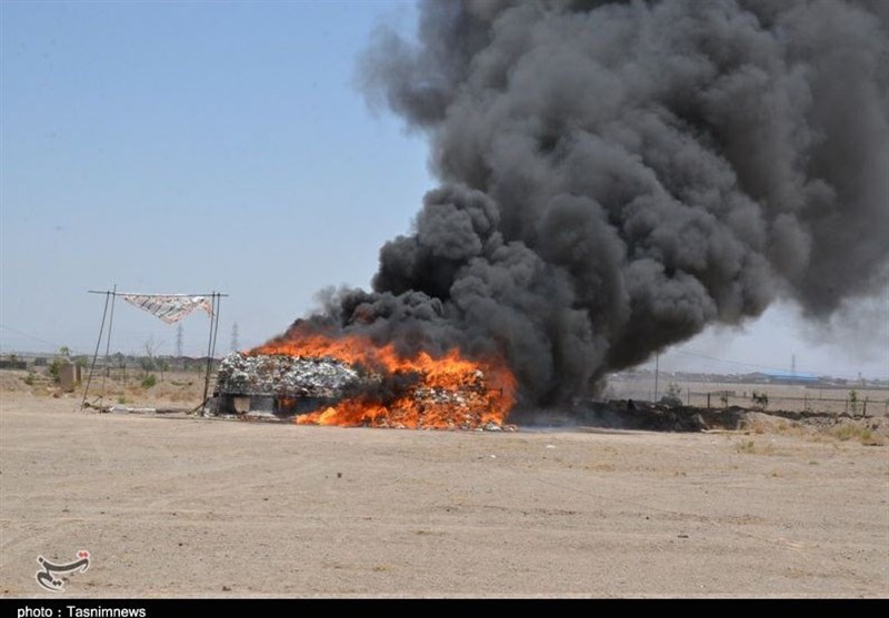 استان سیستان و بلوچستان , مواد مخدر , قاچاق مواد مخدر , پلیس مبارزه با مواد مخدر ,