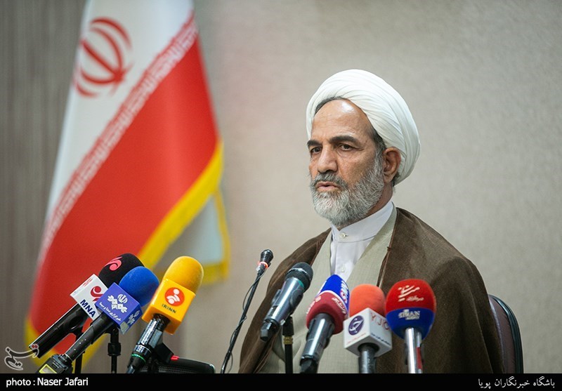 نشست خبری رئیس سازمان بازرسی کل کشور