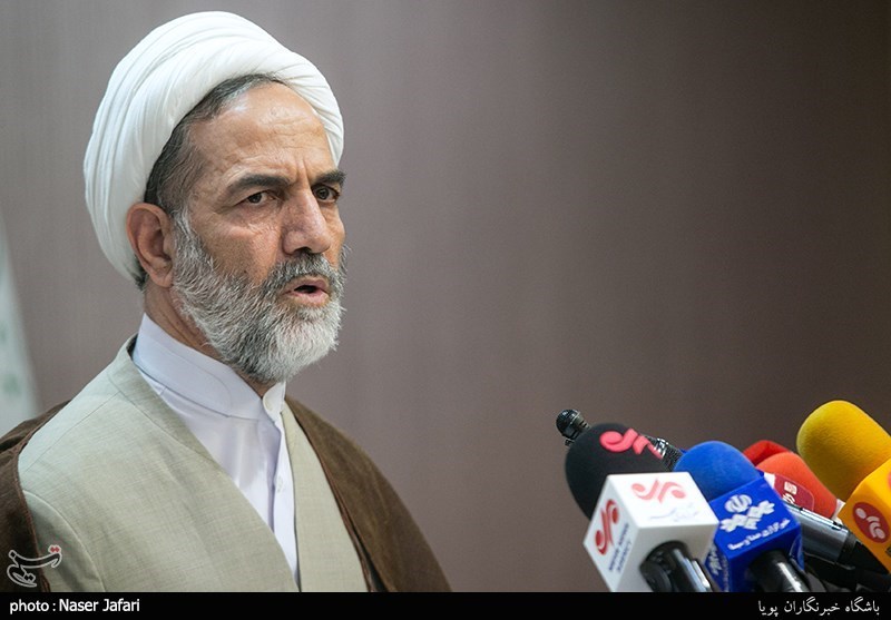 نشست خبری رئیس سازمان بازرسی کل کشور