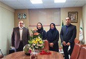 پاداش 100 میلیون تومانی فدراسیون بدمینتون به ثریا آقایی