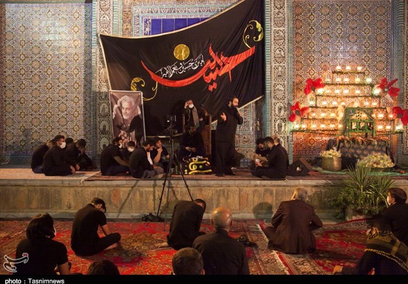 کانون مداحان , شاعر آیینی , جشنواره هنر مقاومت , استانداری کرمانشاه ,