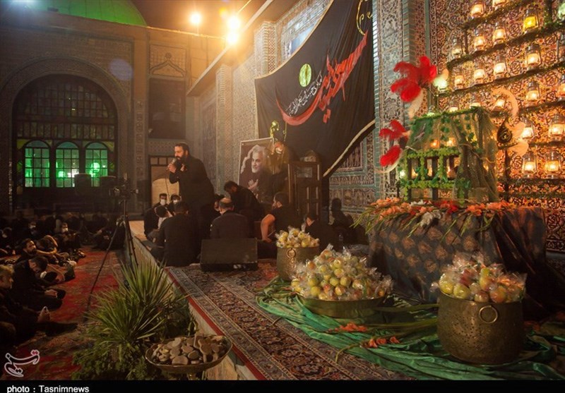 کانون مداحان , شاعر آیینی , جشنواره هنر مقاومت , استانداری کرمانشاه ,