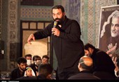مداح و شاعر برجسته اهل بیت(ع) کرمانشاه درگذشت + تصاویر