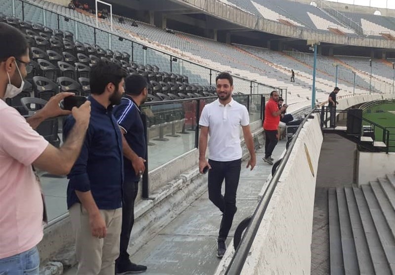 تیم فوتبال پرسپولیس , شجاع خلیلزاده ,