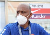 سرمربی لبنان: مدعی صعود به جام جهانی نیستیم