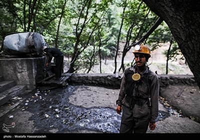کاهش 40 درصدی سهمیه گازوئیل، تهویه معادن را مختل کرد