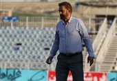 انتقاد شدید کریمی از بازیکنان تراکتور پس از شکست مقابل پیکان