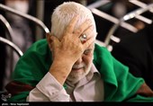 شعرخوانی "سیدرضا مؤید" در محفل شعر قرار