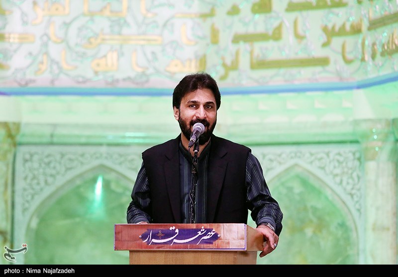 شعر , محفل شعر قرار , امام رضا (ع) , آستان قدس رضوی , 