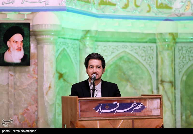 شعر , محفل شعر قرار , امام رضا (ع) , آستان قدس رضوی , 
