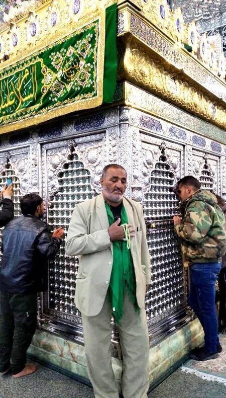 لشکر فاطمیون , مدافعان حرم , شهدای مدافع حرم , جانبازان مدافع حرم , اتباع افغانستانی , گلزار شهدا , 