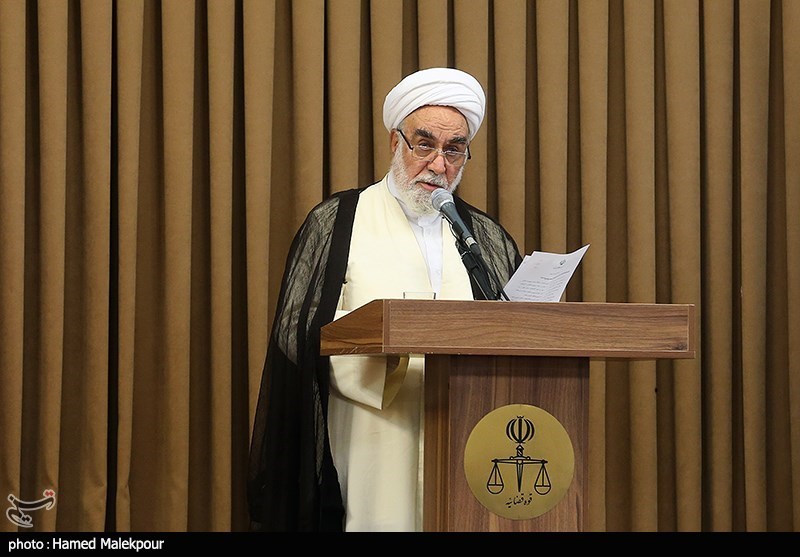 آیت الله سیدابراهیم رئیسی , حجت الاسلام و المسلمین غلامحسین محسنی اژهای , قوه قضائیه , رئیس قوه قضائیه ,