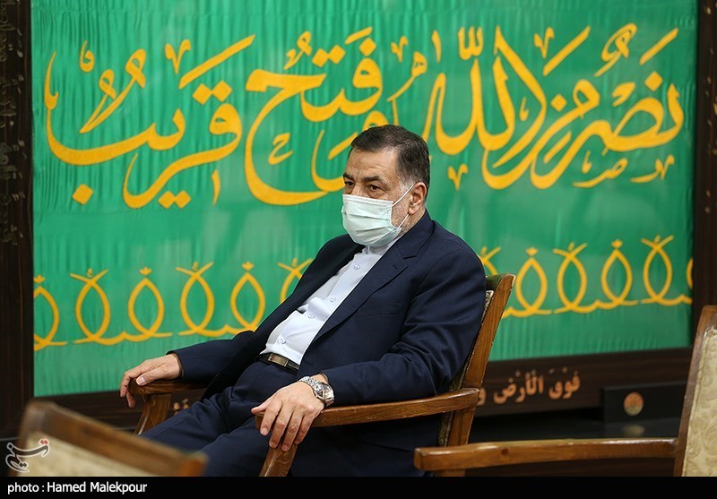 مراسم تکریم و معارفه روسای قوه قضاییه