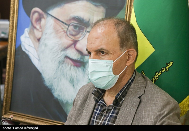 سیدجمال ساداتیان  داور بخش داستانی جشنواره بزرگ صالح