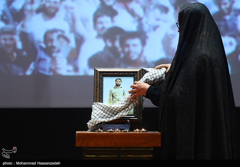 رونمایی از کتاب صبح روز نهم