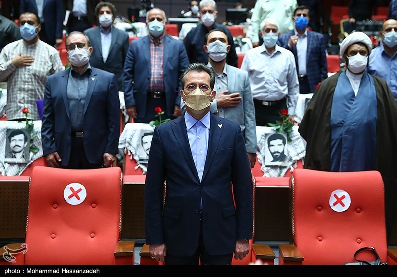 رونمایی از کتاب صبح روز نهم