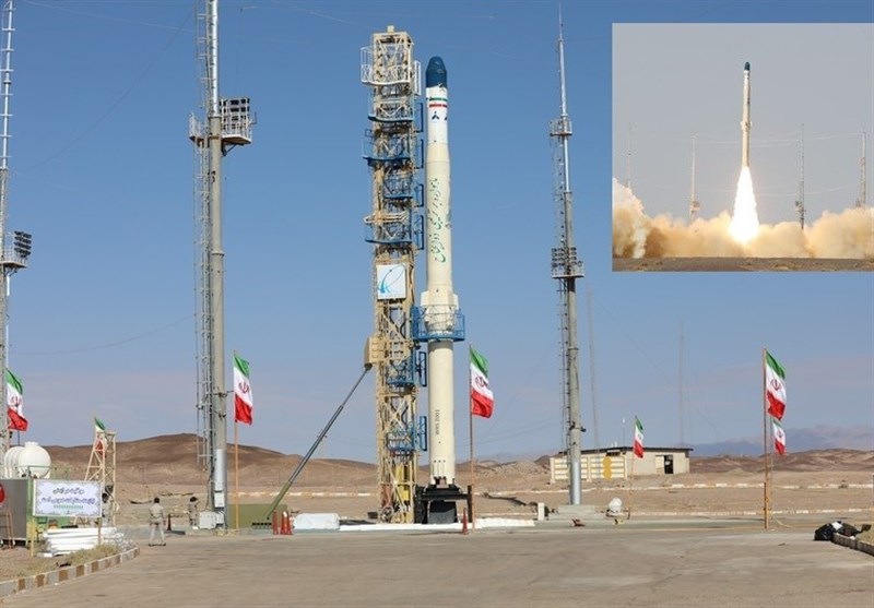 سازمان فضایی ایران , پژوهشگاه فضایی ایران ,