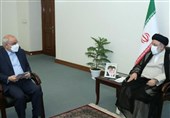 دیدار 4 عضو دولت با آیت الله رئیسی| دولت سیزدهم با تمام توان تحقق عدالت آموزشی را دنبال خواهد کرد