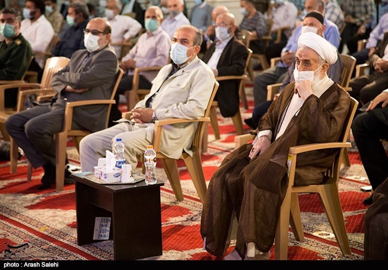 ستادهای نماز جمعه‌ کشور , استانداری قزوین , مسجدالنبی , 