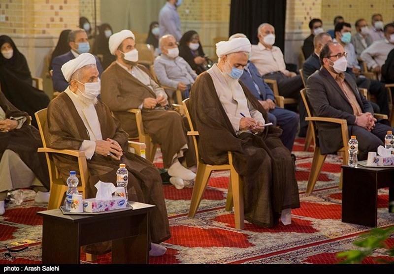 ستادهای نماز جمعه‌ کشور , استانداری قزوین , مسجدالنبی , 