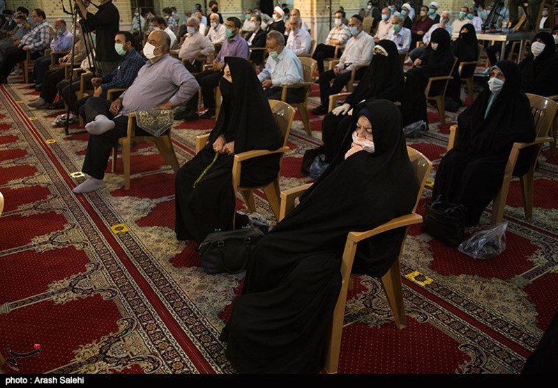 ستادهای نماز جمعه‌ کشور , استانداری قزوین , مسجدالنبی , 