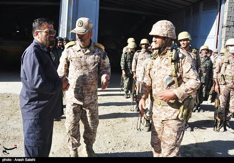 استانداری قزوین , مرزبانی جمهوری اسلامی ایران , 