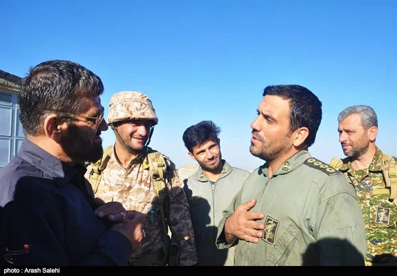 استانداری قزوین , مرزبانی جمهوری اسلامی ایران , 