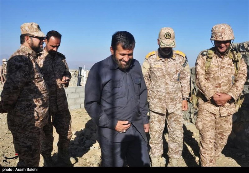 استانداری قزوین , مرزبانی جمهوری اسلامی ایران , 