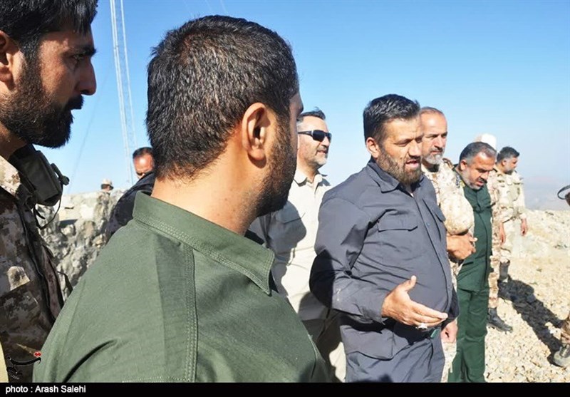 استانداری قزوین , مرزبانی جمهوری اسلامی ایران , 