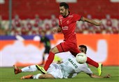 پهلوان امروز MRI می‌دهد/ هافبک پرسپولیس دربی را از دست می‌دهد؟