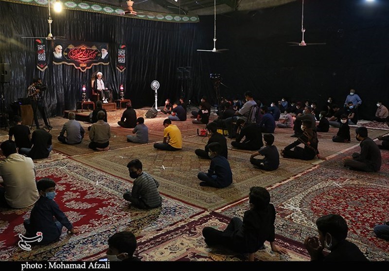 استان کرمان , هیئت , امام جواد (ع) | امام محمد تقی (ع) , 