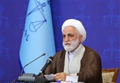 تشریح راهکارهای اساسی تحول و تعالی در دادسراها از سوی رئیس دستگاه قضا