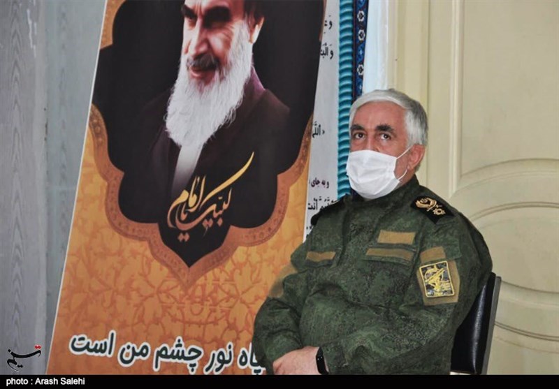 استانداری قزوین , مرزبانی جمهوری اسلامی ایران ,