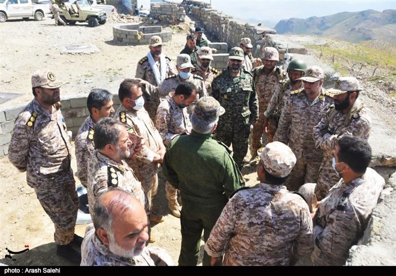 استانداری قزوین , مرزبانی جمهوری اسلامی ایران ,