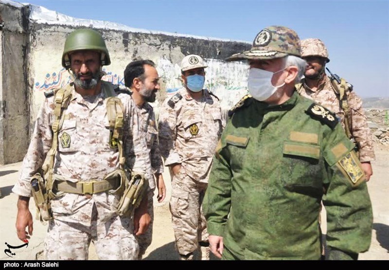 استانداری قزوین , مرزبانی جمهوری اسلامی ایران ,