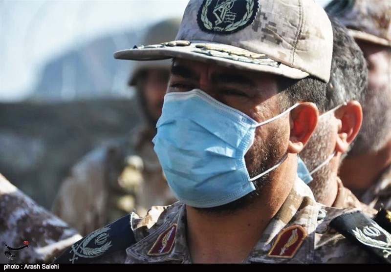استانداری قزوین , مرزبانی جمهوری اسلامی ایران ,