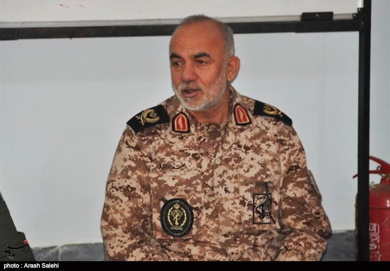 استانداری قزوین , مرزبانی جمهوری اسلامی ایران ,