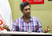 قارایی: افتخار میکنم برای محافظت از "ایران جان‌ما" کنار هم ایستاده ایم