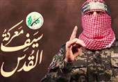 «شمشیر قدس»، گسترش دامنه بازدارندگی مقاومت به سراسر فلسطین