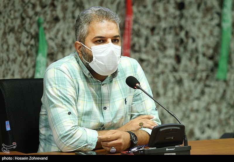 مراسم رونمایی از کتاب جنگ و صلح